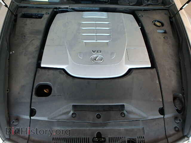 2008 LEXUS LS460 - VIN: JTHGL46F185025026 - Фото 7