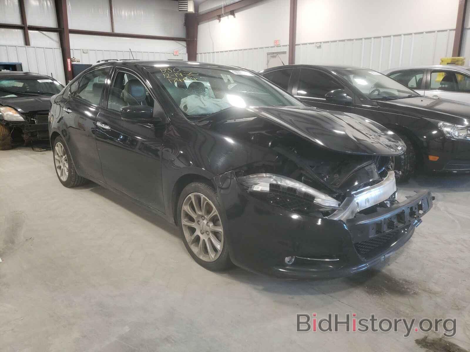 Photo 1C3CDFCA7DD174014 - DODGE DART 2013