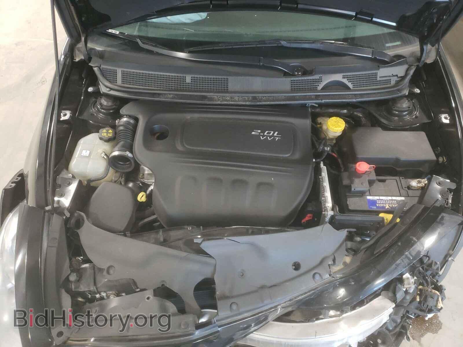 2013 DODGE DART - VIN: 1C3CDFCA7DD174014 - Фото 7