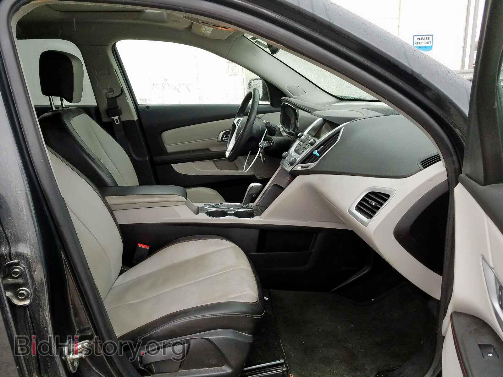 2014 GMC TERRAIN - VIN: 2GKALSEK3E6327478 - Photo 5