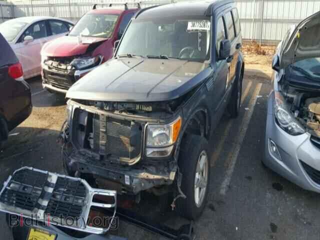 2011 DODGE NITRO - VIN: 1D4PU5GK8BW535166 - Photo 2
