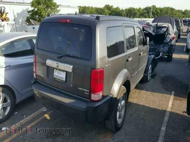 2011 DODGE NITRO - VIN: 1D4PU5GK8BW535166 - Photo 4