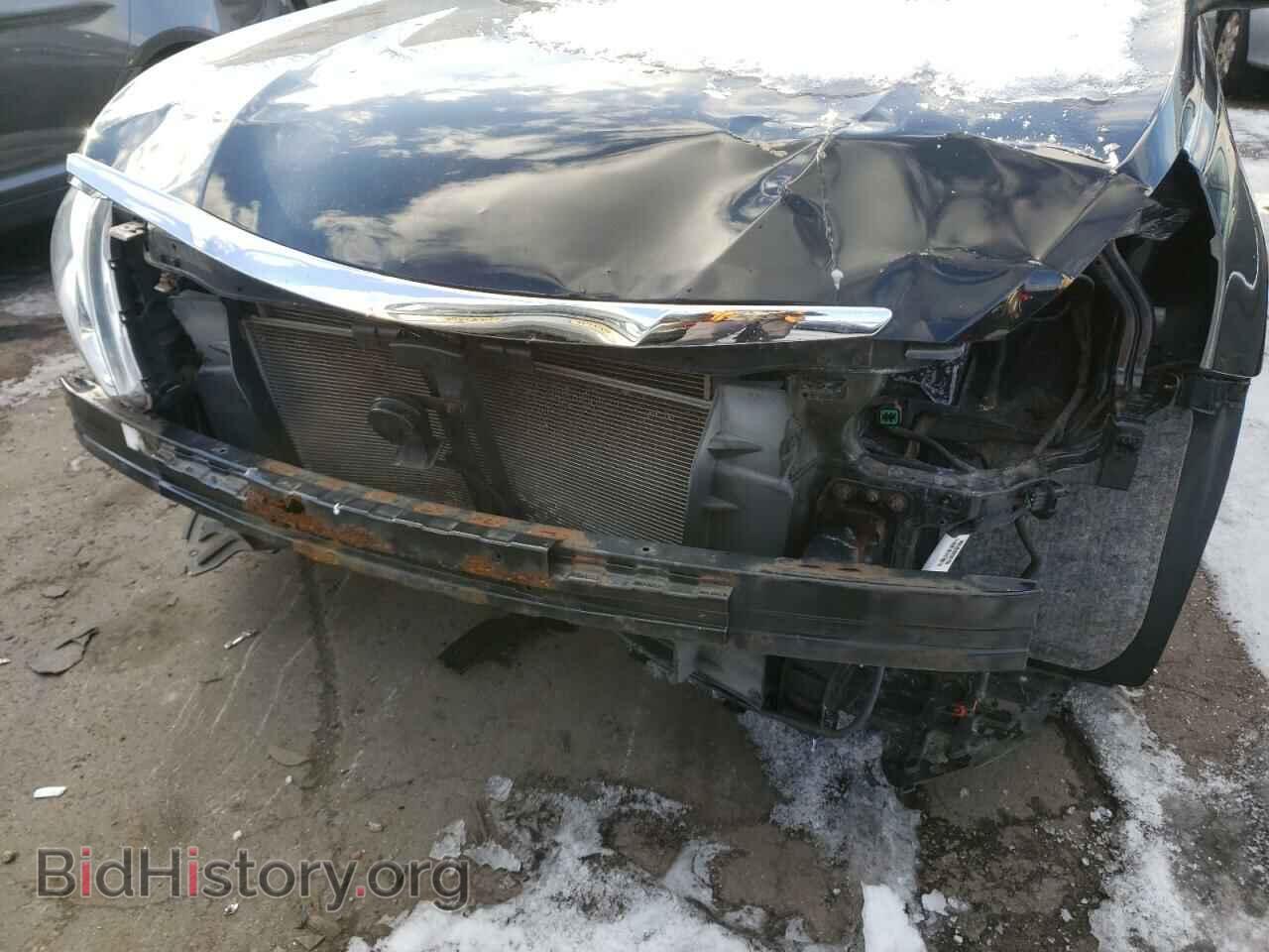 2012 HYUNDAI SONATA - VIN: 5NPEC4AC0CH391185 - Фото 9