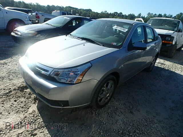 2009 FORD FOCUS - VIN: 1FAHP36N79W202336 - Фото 2