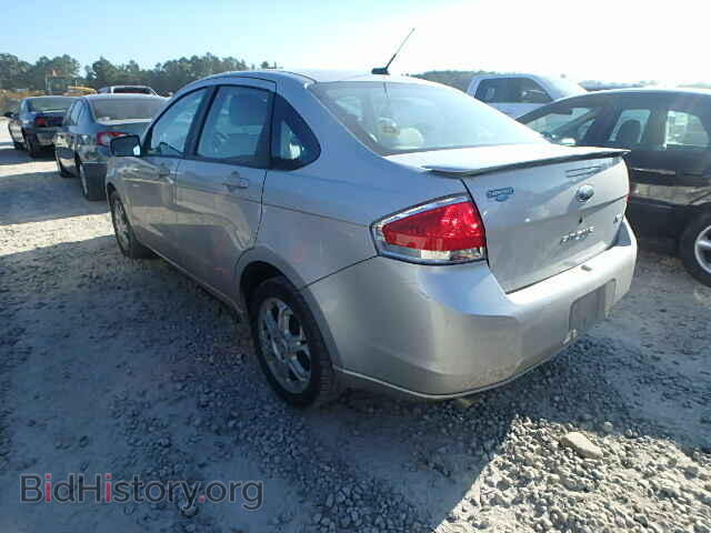 2009 FORD FOCUS - VIN: 1FAHP36N79W202336 - Фото 3