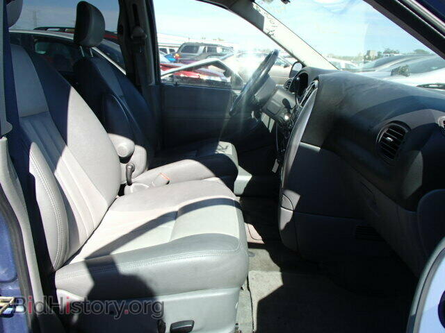 2007 DODGE CARAVAN - VIN: 2D4GP44L07R175406 - Фото 5