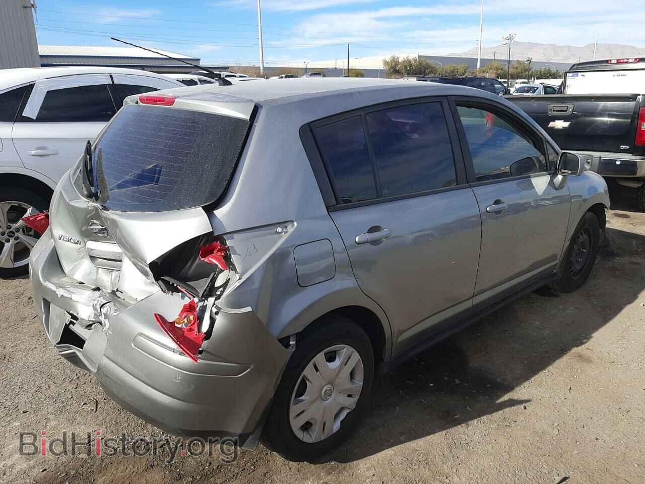 2012 NISSAN VERSA - VIN: 3N1BC1CP8CK196641 - Фото 4
