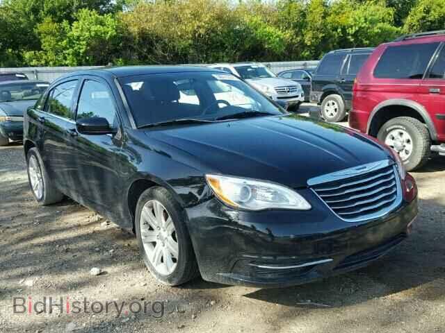 Фотография 1C3CCBAB1DN669987 - CHRYSLER 200 2013