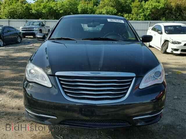 2013 CHRYSLER 200 - VIN: 1C3CCBAB1DN669987 - Фото 9