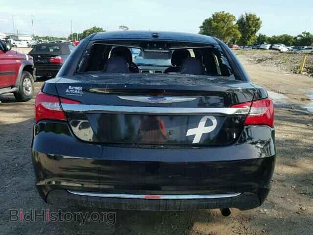 2013 CHRYSLER 200 - VIN: 1C3CCBAB1DN669987 - Фото 10