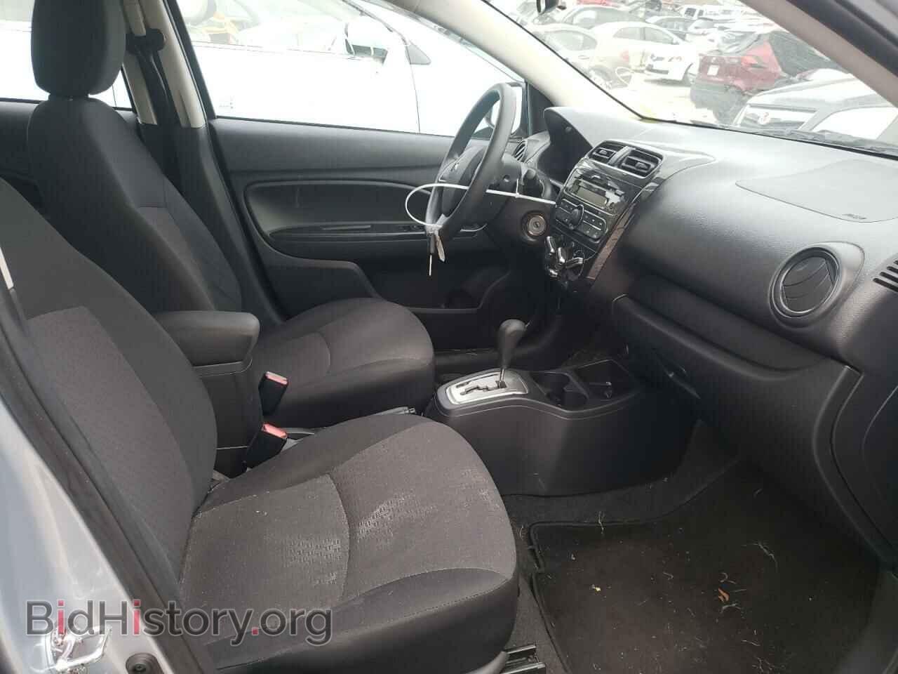 2017 MITSUBISHI MIRAGE - VIN: ML32A3HJ1HH018320 - Фото 5