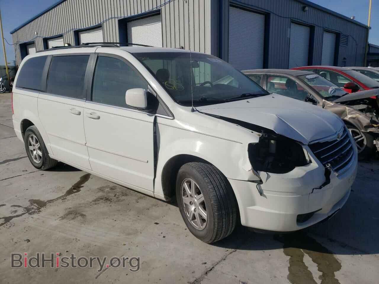 Photo 2A8HR54PX8R822022 - CHRYSLER MINIVAN 2008