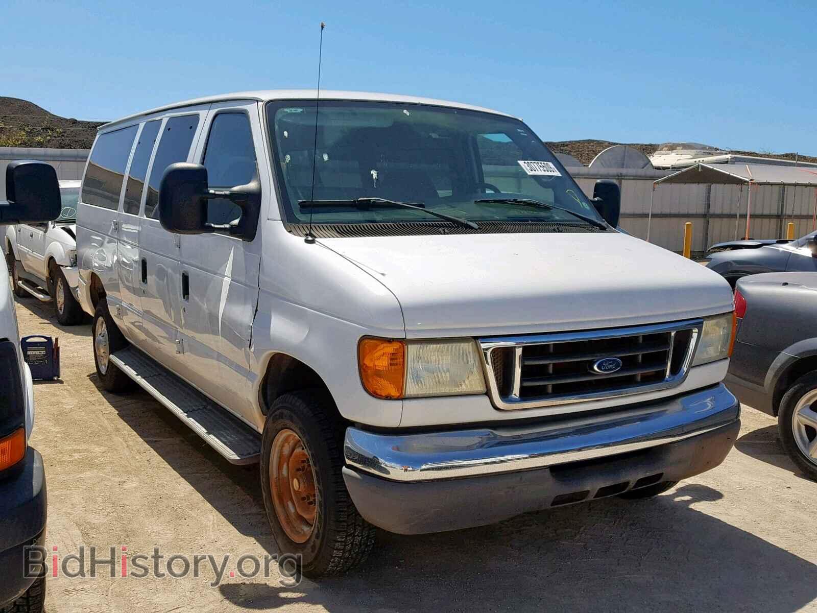 Фотография 1FBNE31LX6DB36482 - FORD ECONOLINE 2006
