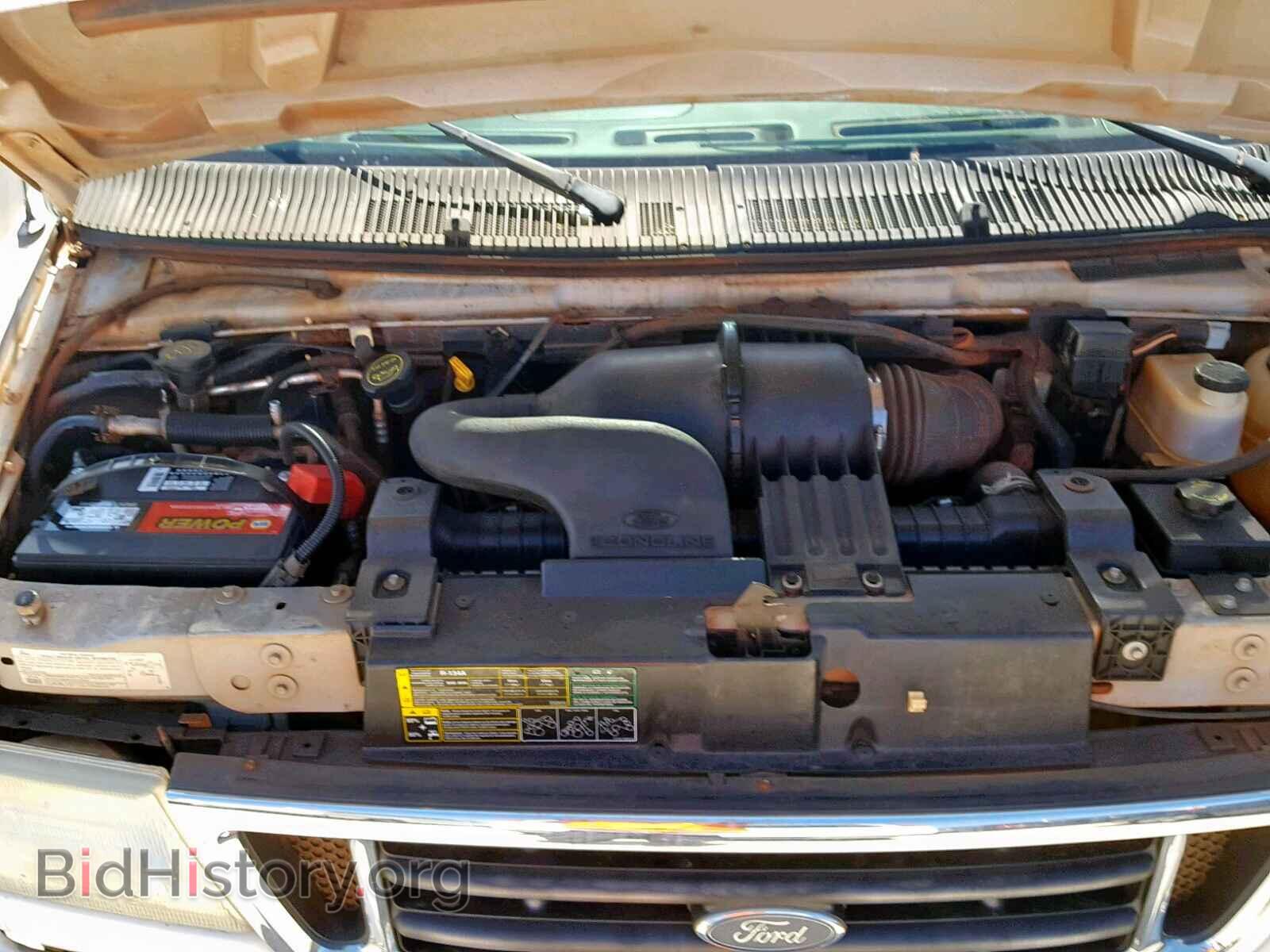 2006 FORD ECONOLINE - VIN: 1FBNE31LX6DB36482 - Фото 7