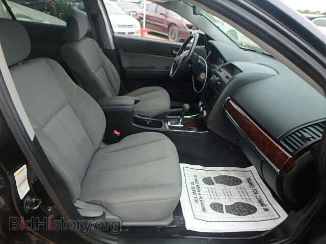 2009 MITSUBISHI GALANT - VIN: 4A3AB36F39E022258 - Фото 5