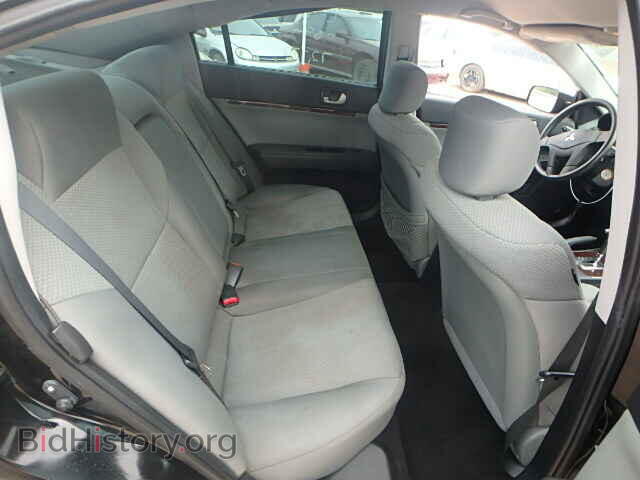 2009 MITSUBISHI GALANT - VIN: 4A3AB36F39E022258 - Фото 6