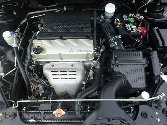 2009 MITSUBISHI GALANT - VIN: 4A3AB36F39E022258 - Фото 7