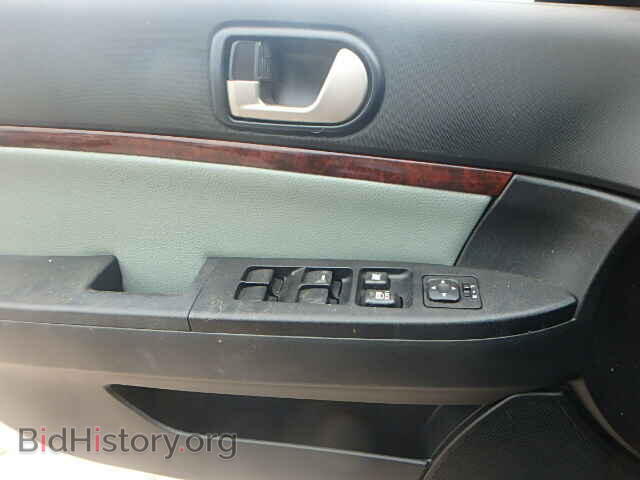 2009 MITSUBISHI GALANT - VIN: 4A3AB36F39E022258 - Фото 10