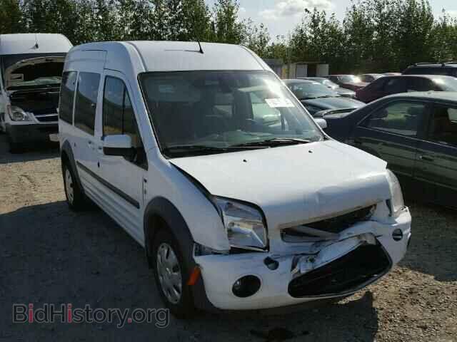 Photo NM0KS9CN2DT153981 - FORD TRANSIT CO 2013