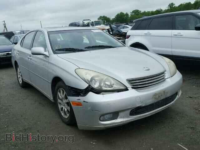 Photo JTHBF30G830107306 - LEXUS ES300 2003