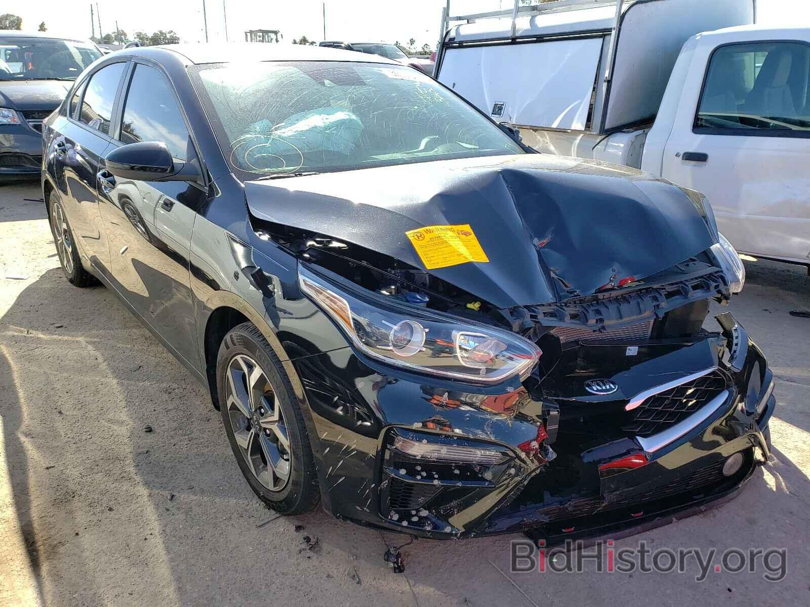 Photo 3KPF24AD7KE119574 - KIA FORTE 2019