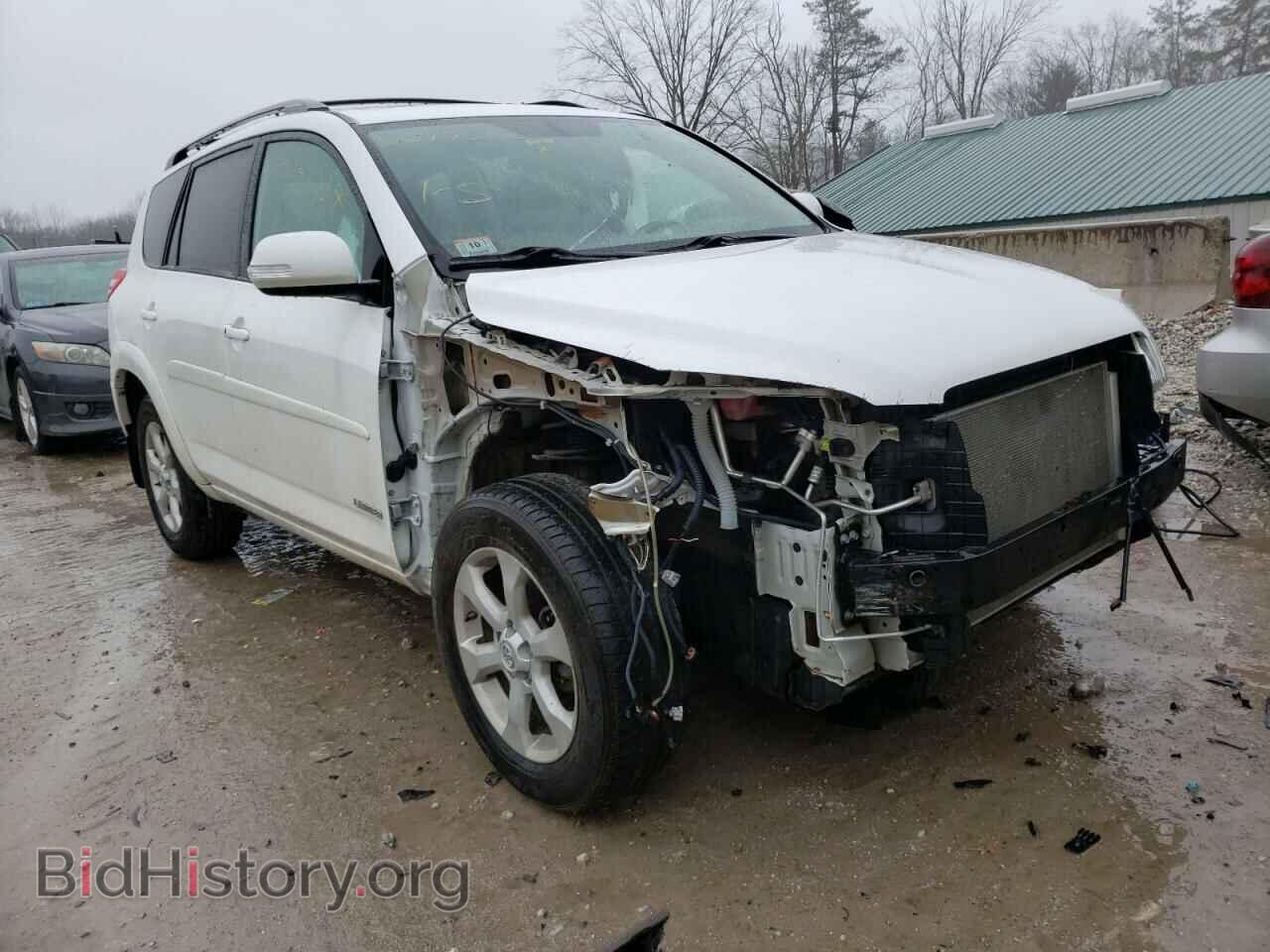 Фотография 2T3DF4DV6BW160962 - TOYOTA RAV4 2011