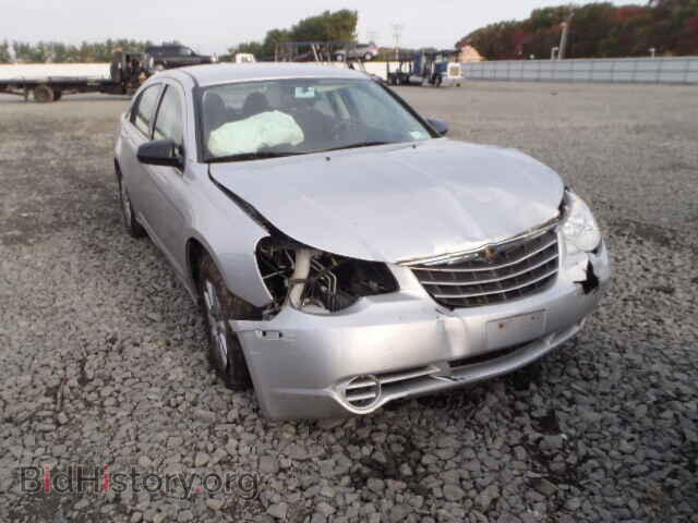 Photo 1C3CC4FB8AN123722 - CHRYSLER SEBRING 2010