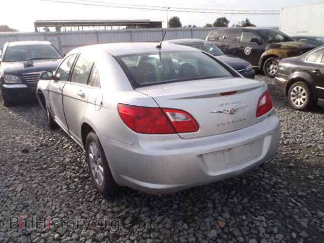 2010 CHRYSLER SEBRING - VIN: 1C3CC4FB8AN123722 - Photo 3