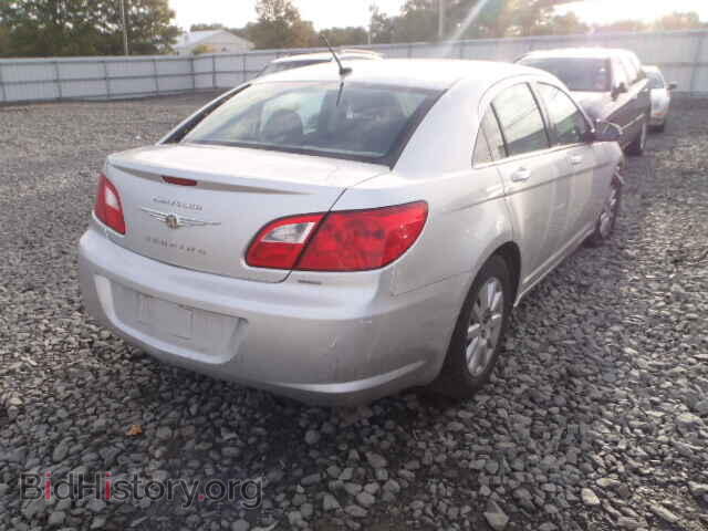2010 CHRYSLER SEBRING - VIN: 1C3CC4FB8AN123722 - Photo 4