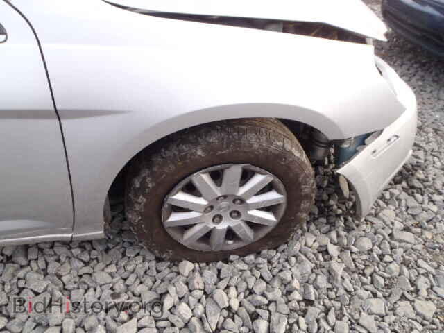 2010 CHRYSLER SEBRING - VIN: 1C3CC4FB8AN123722 - Photo 9