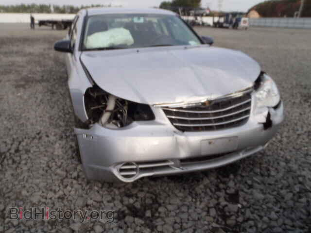 2010 CHRYSLER SEBRING - VIN: 1C3CC4FB8AN123722 - Photo 10