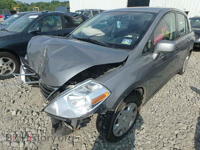 2010 NISSAN VERSA - VIN: 3N1BC1AP6AL384357 - Фото 2