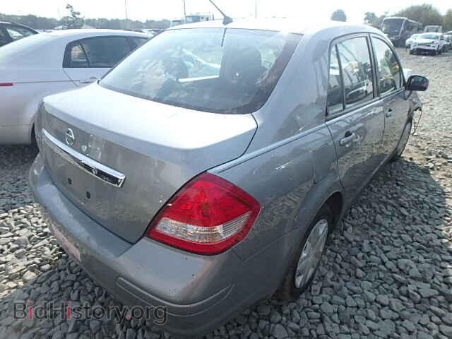 2010 NISSAN VERSA - VIN: 3N1BC1AP6AL384357 - Фото 4