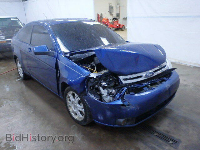 Фотография 1FAHP33N48W258351 - FORD FOCUS 2008
