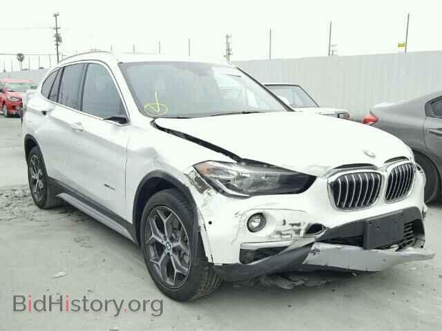 Photo WBXHT3C31H5F69963 - BMW X1 2017