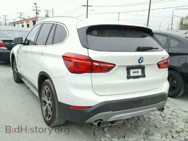 2017 BMW X1 - VIN: WBXHT3C31H5F69963 - Фото 3