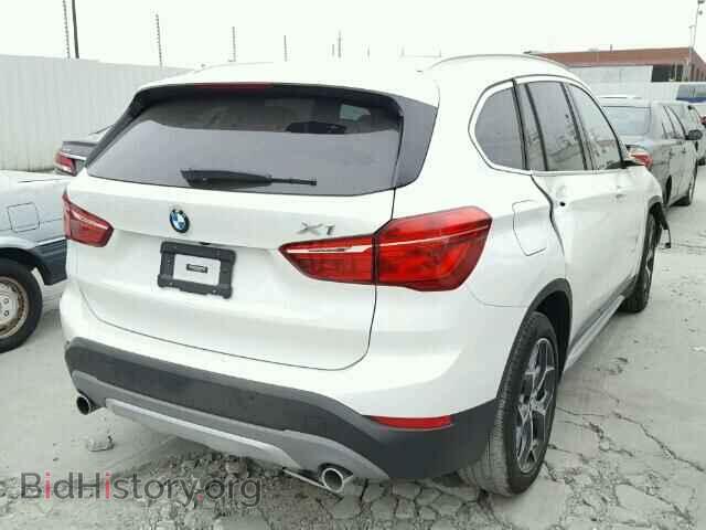 2017 BMW X1 - VIN: WBXHT3C31H5F69963 - Фото 4