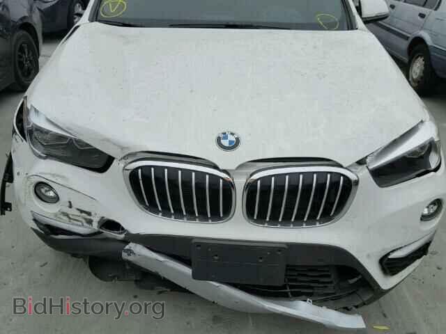 2017 BMW X1 - VIN: WBXHT3C31H5F69963 - Фото 7