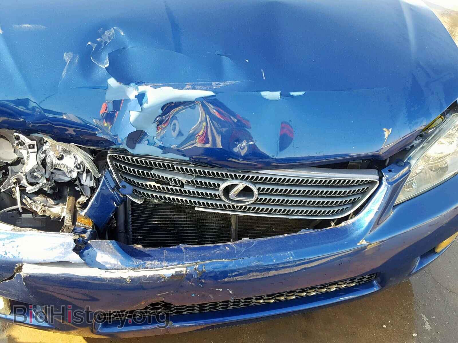 2001 LEXUS IS - VIN: JTHBD182410014394 - Фото 7