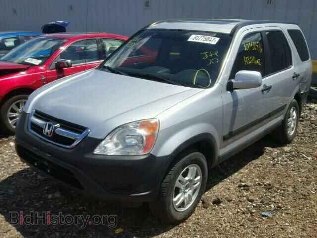 2003 HONDA CRV - VIN: SHSRD78883U133988 - Фото 2