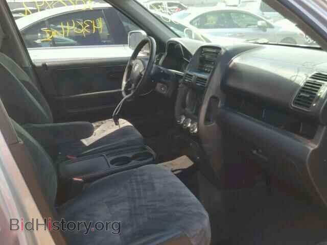 2003 HONDA CRV - VIN: SHSRD78883U133988 - Фото 5