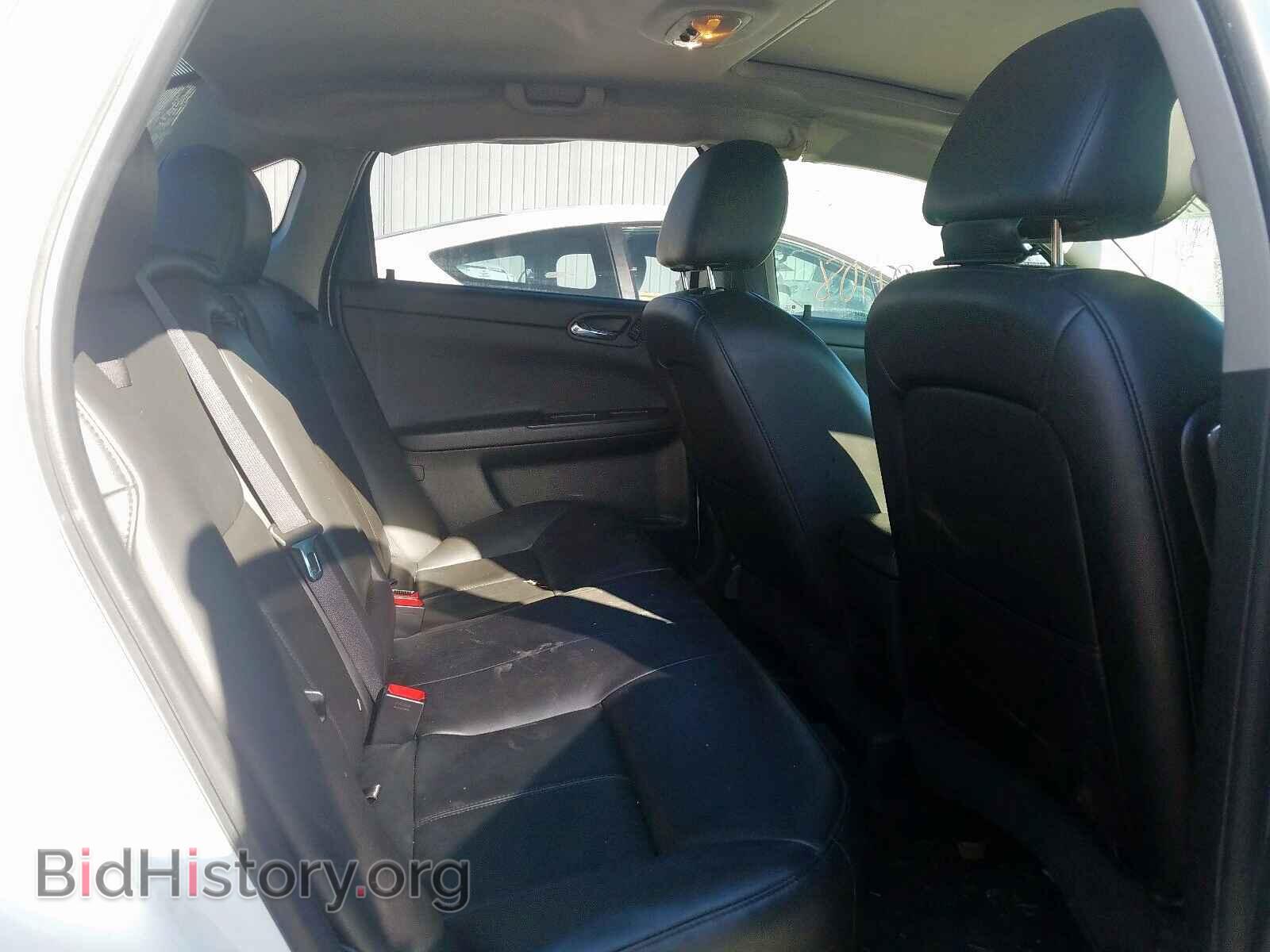 2013 CHEVROLET IMPALA - VIN: 2G1WC5E33D1204280 - Фото 6