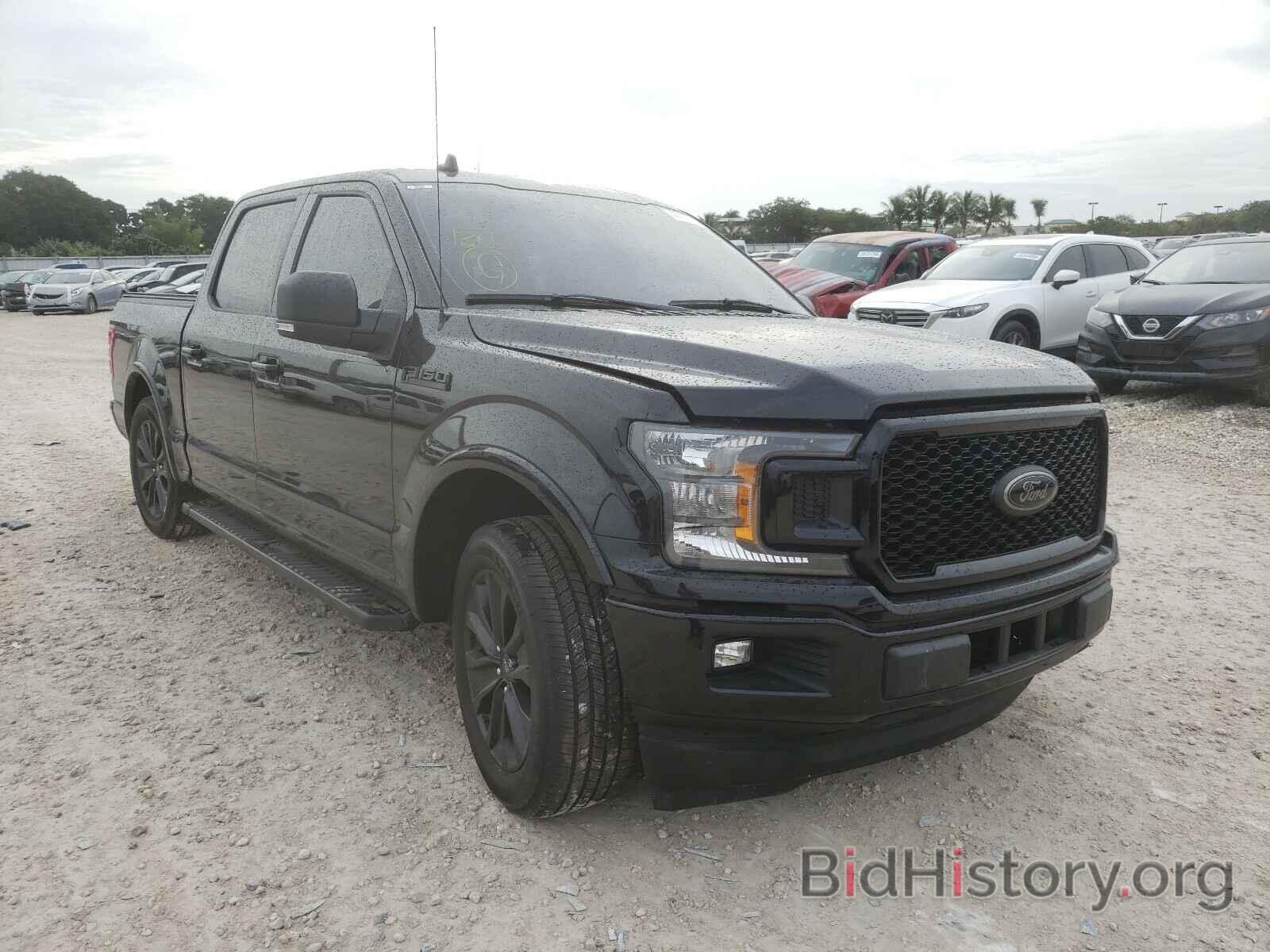 Photo 1FTEW1CP7LFC29781 - FORD F150 2020