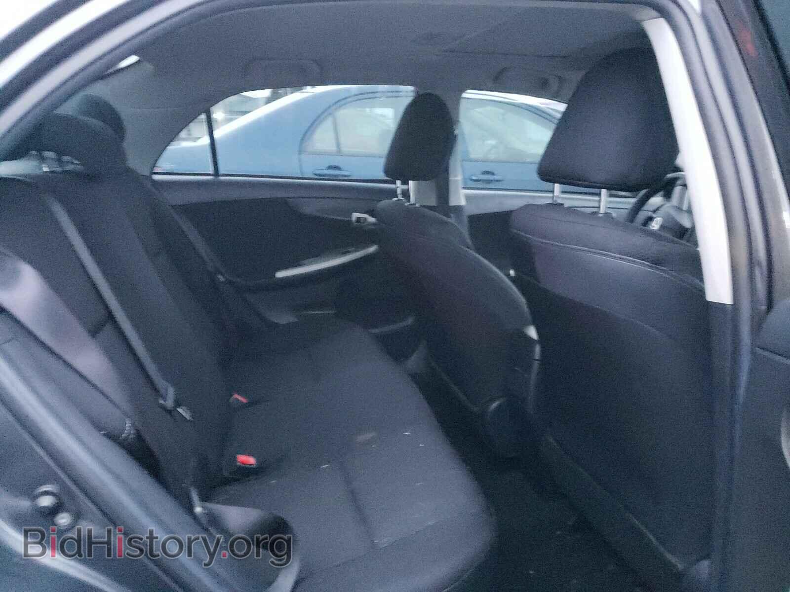2012 TOYOTA COROLLA - VIN: 2T1BU4EE5CC851522 - Фото 6