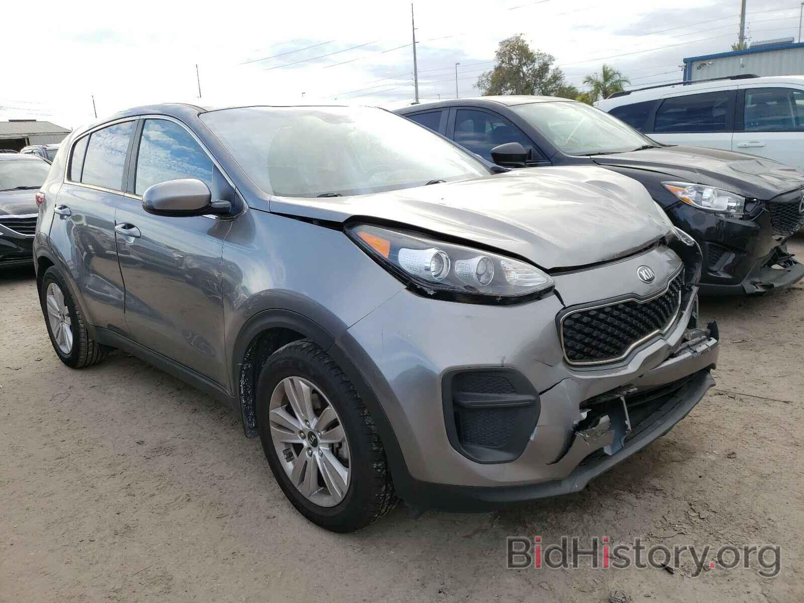 Photo KNDPM3AC2H7292055 - KIA SPORTAGE 2017