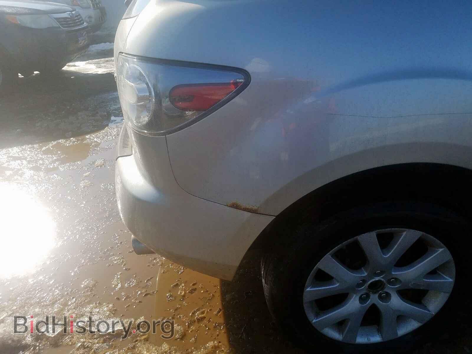 2008 MAZDA CX-7 - VIN: JM3ER29L280172313 - Фото 9