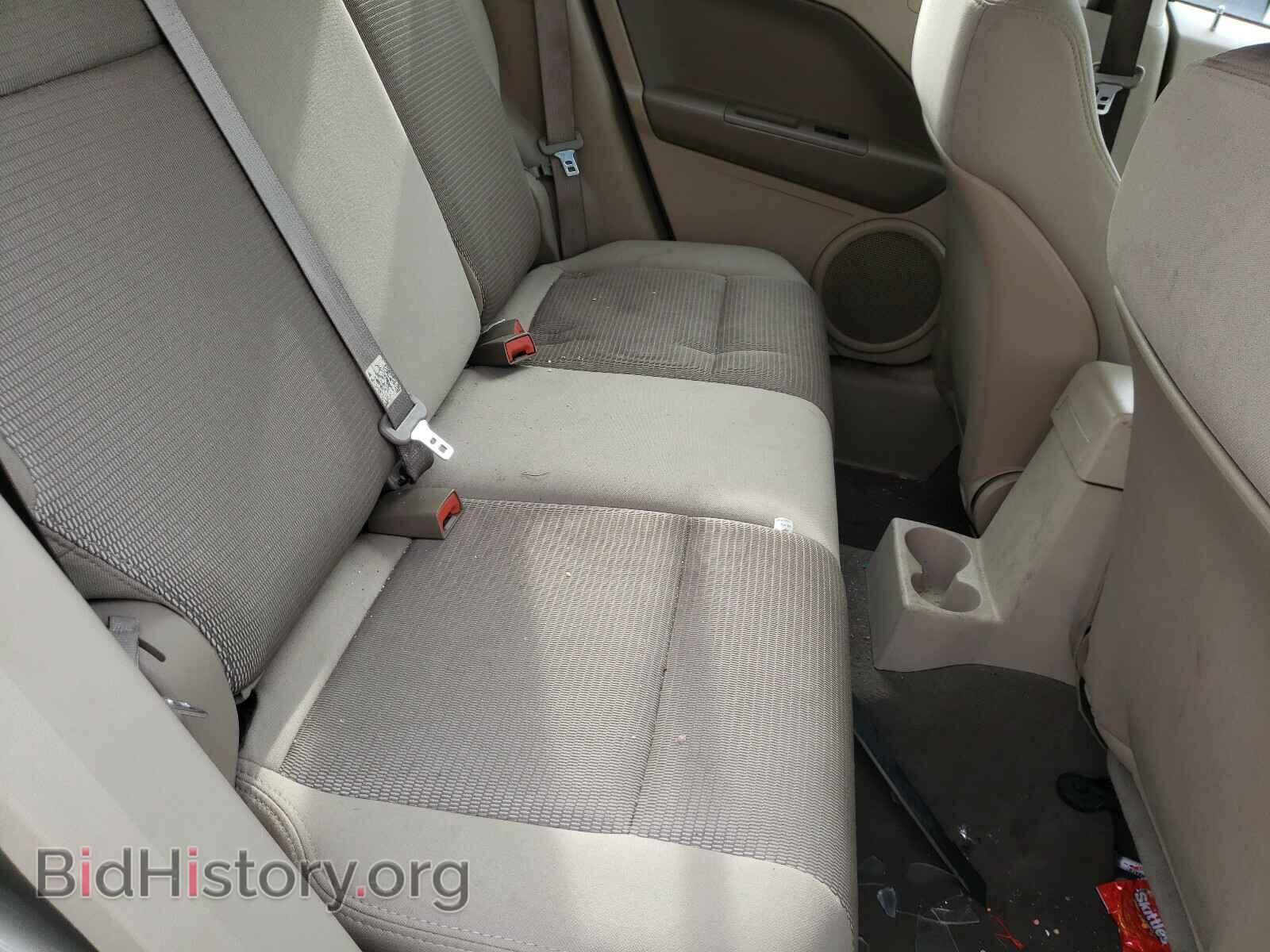 2008 DODGE CALIBER - VIN: 1B3HB48B28D683433 - Фото 6