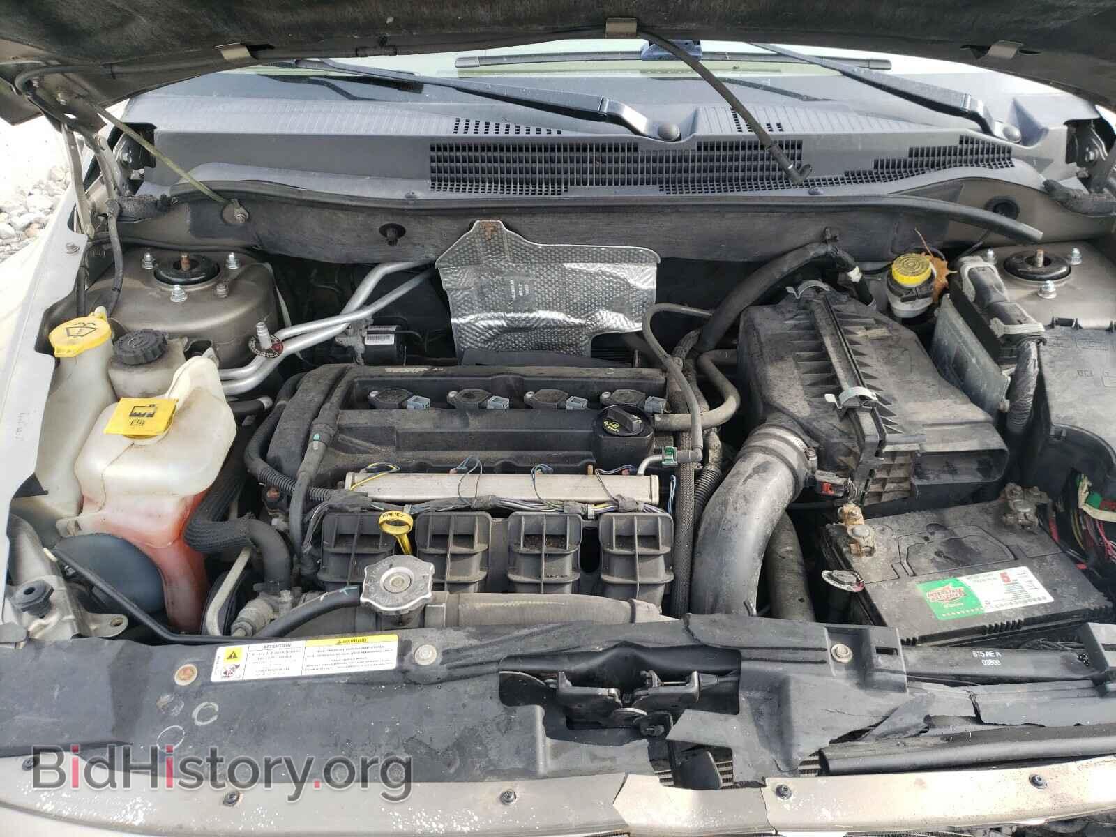 2008 DODGE CALIBER - VIN: 1B3HB48B28D683433 - Фото 7