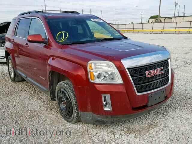 Photo 2GKALSEK7C6314780 - GMC TERRAIN SL 2012