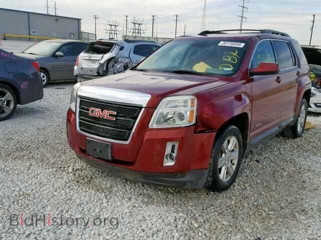 2012 GMC TERRAIN SL - VIN: 2GKALSEK7C6314780 - Фото 2
